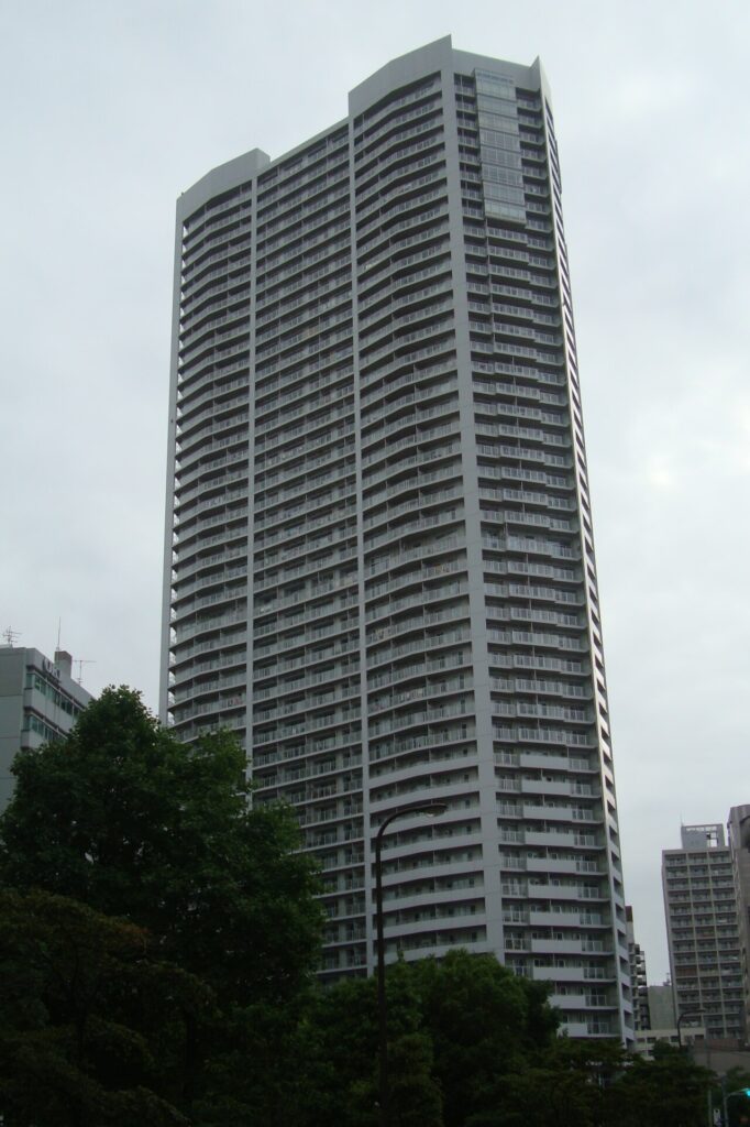 キャピタルマークタワー