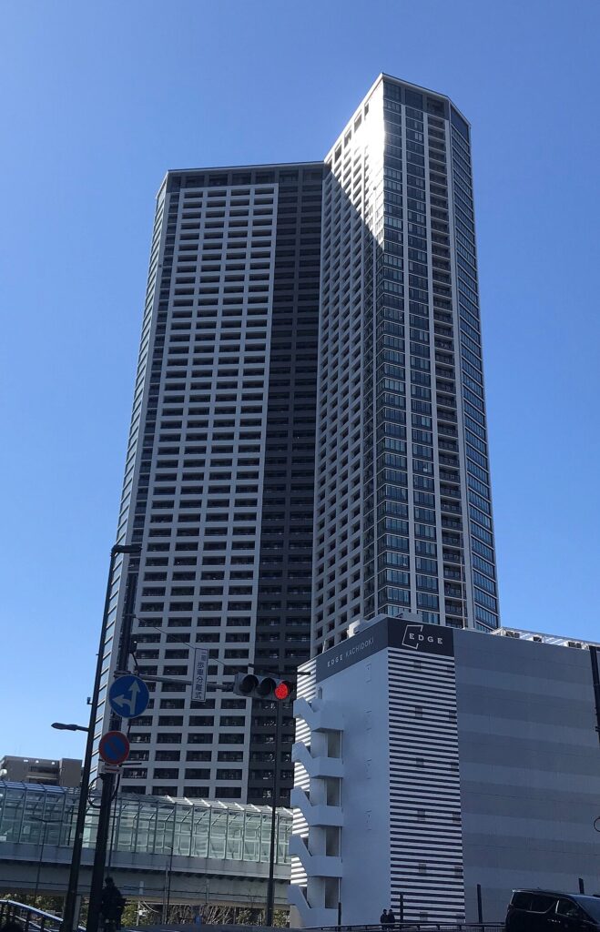 勝どき ザ・タワー（KACHIDOKI THE TOWER）