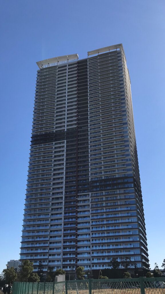 パークタワー晴海