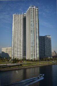 スカイズ タワー&ガーデン（SKYZ TOWER&GARDEN）の外観