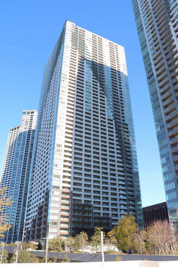 THE TOKYO TOWERS MID TOWER