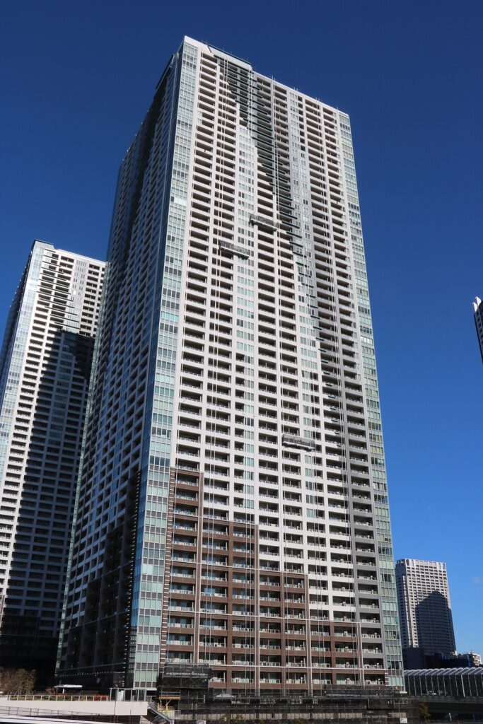 THE TOKYO TOWERS SEA TOWER